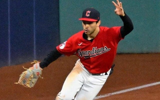 【MLB 地区S】選手に突進したボールボーイが「これはアカン」　気遣いのはずが…まさかの「不運」
