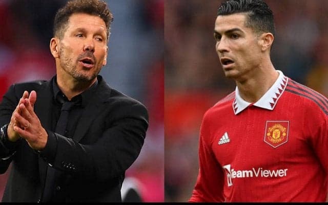 シメオネ監督、今夏浮上のC・ロナウド獲得説に「彼はレアル・マドリーの絶対的なベンチマーク」