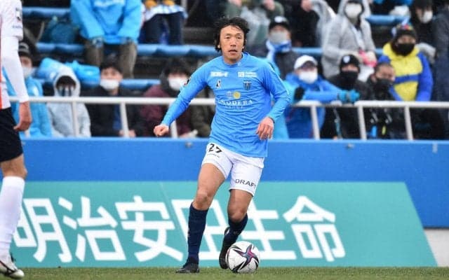 横浜FCの元日本代表MF中村俊輔が引退、“ウルトラレフティー”が26年の現役生活に幕