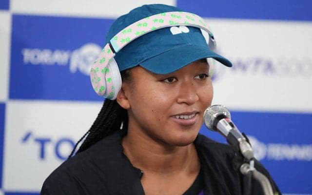 大坂なおみ、25歳の誕生日に感謝の言葉「この旅を見守ってくれてありがとう」