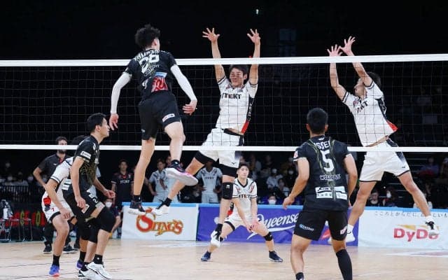 未来への大きな一歩　 バレーボールウィークin愛知・愛知バレーボールフェス