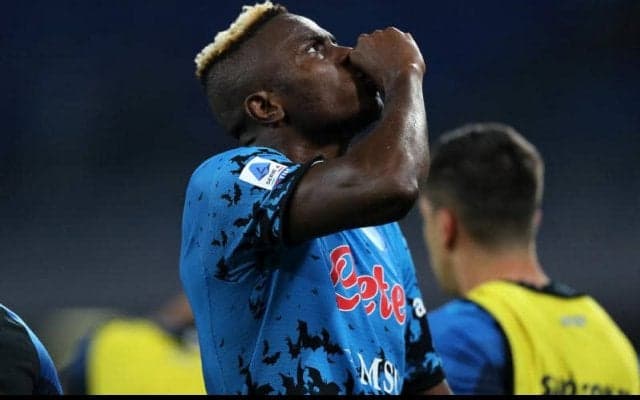 オシムヘン代理人「我々の意思はナポリで続けること、うまくやり続けること」