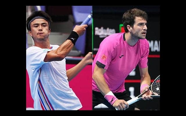  【1ポイント速報】ダニエル太郎vsマルティネス 