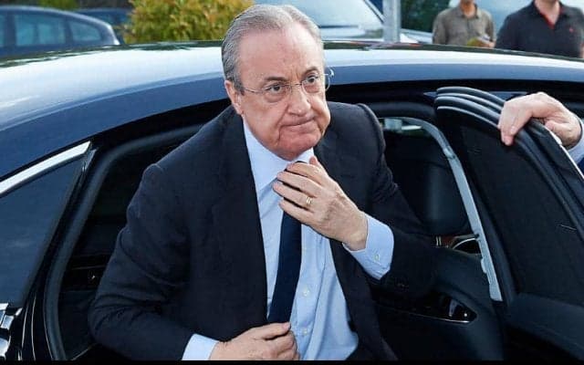 「ベンゼマがやっと世界最高の選手と認められた」　レアル・マドリー会長も喜び