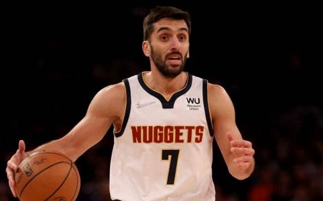 現在FAのファクンド・カンパッソがマブスと契約…レアル・マドリード時代の同僚ドンチッチと再び共演