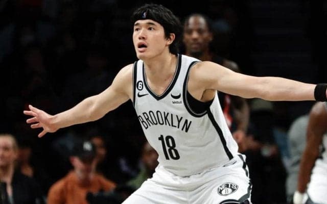 葛藤を乗り越え、ネッツの開幕ロスター枠を勝ち取った渡邊雄太「自分に求められる仕事をやっていく」