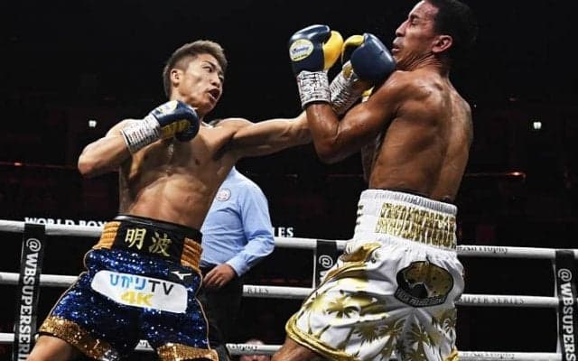 井上尚弥に敗れた元IBF王者が”モンスター”の圧勝を予想！４団体統一戦で「バトラーは５ラウンド持つとは思えない」