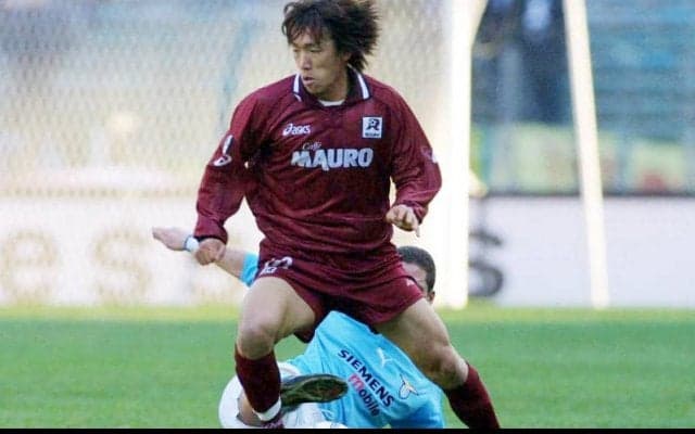 引退の中村俊輔に古巣レッジーナが別れ　「ボール上で踊る姿は10番ならでは」