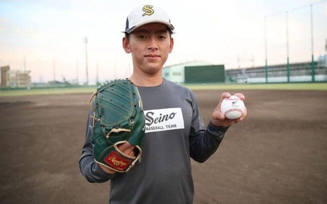 【社会人野球】指名漏れから3年、最速147キロ左腕に成長　西濃運輸・林優樹が迎える運命のドラフト