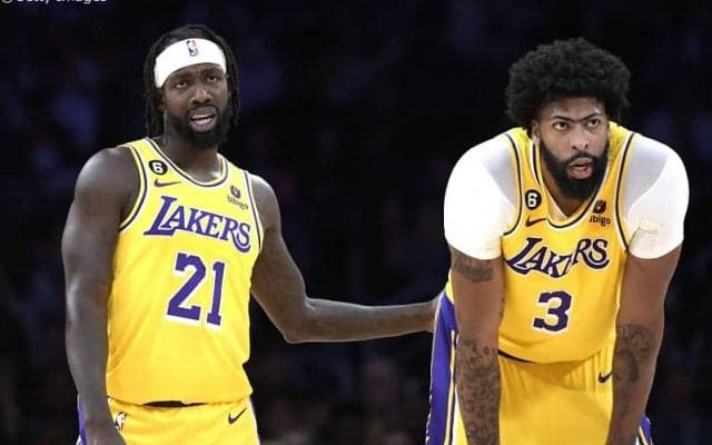 優勝候補との開幕2戦へ臨むレイカーズのAD「俺たちの考えは2連勝で今季を始めること」