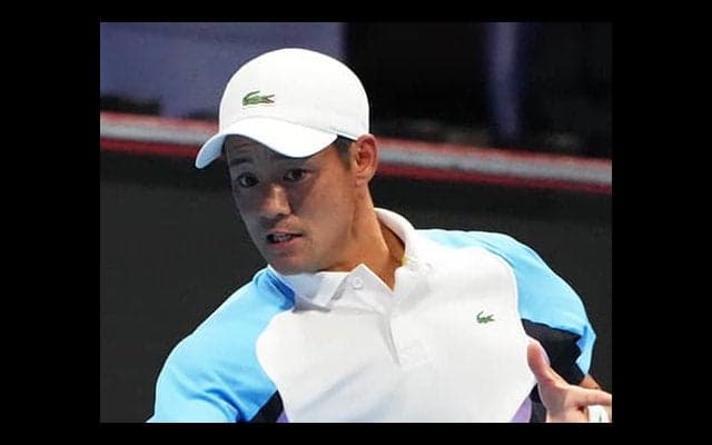 守屋が逆転負け 日本勢姿消す