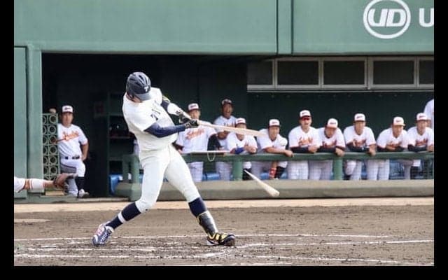 [硬式野球] 「それぞれが刺激」花田・宮下・秋元１年３人が中軸打線で大暴れ！