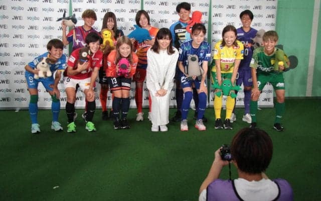選手兼カメラマンが誕生?!　WEリーグカンファレンスに現役選手がプレスとして参加