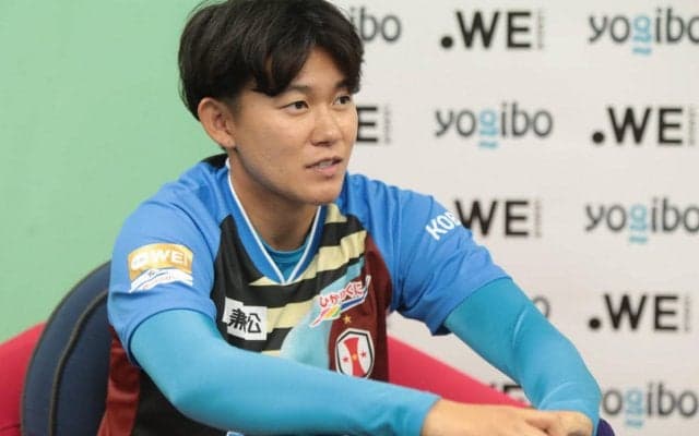 「大きな記録に向けて」初代MVPのINAC神戸GK山下杏也加は愛犬“はんぺん”に癒されながら高みを目指す「失点記録を更新したい」