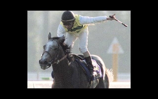 ウマ娘でも強い逃げ馬のセイウンスカイ。菊花賞で見せた策士ぶりを振り返る