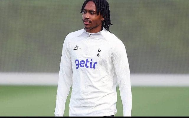 スパーズで苦戦スペンスが現状語る　「辛抱しなければならない。ただ、自分の時間は必ず来る」