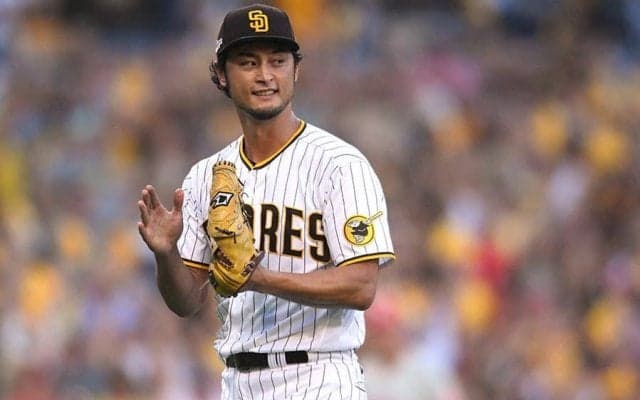 ダルビッシュ、大一番初回ピンチを救った二塁手好守に米記者称賛「1回を生き残った」