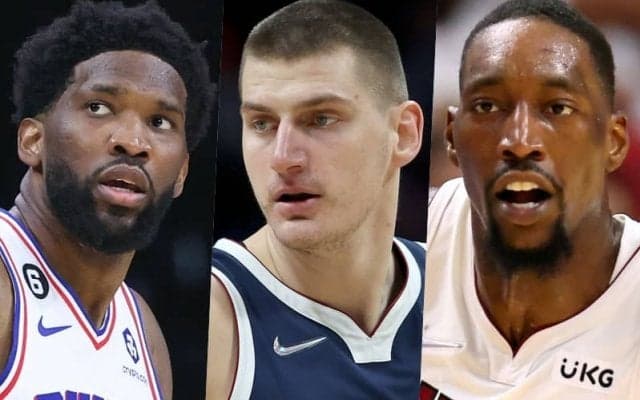 現地メディアが選ぶNBA新シーズンのベストCトップ25…上位は全盛期を迎える二大巨頭