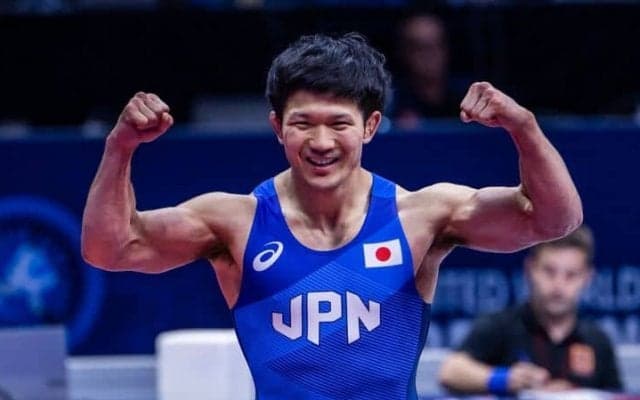 「乙黒拓斗には一生勝てないんじゃないか」敗北を機に手にした世界一。レスリング成國大志が貫く二刀流