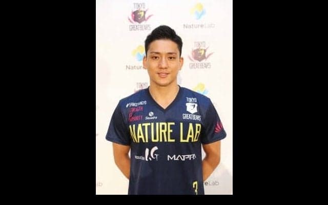 【東京GBインタビュー②】野瀬将平「バレーボール界を引っ張る存在に」