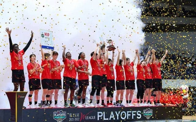 【Wリーグ開幕特集】予想不可能な混戦のシーズンがいよいよ開幕