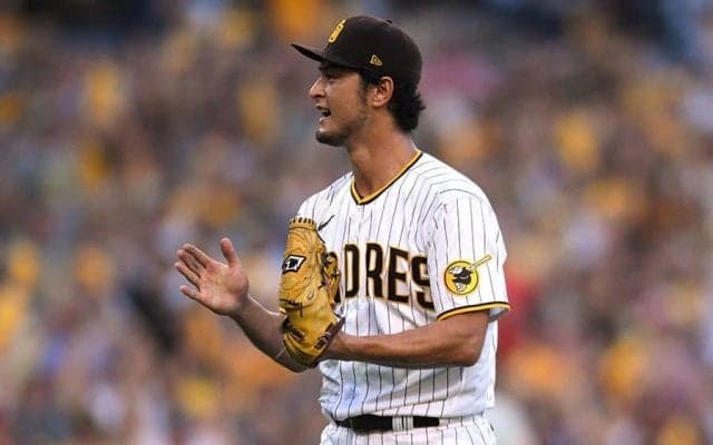 【MLB 優勝決定S】ダルビッシュ「いつ体壊れて引退しても大丈夫」　7回2失点敗戦も雪辱に意欲