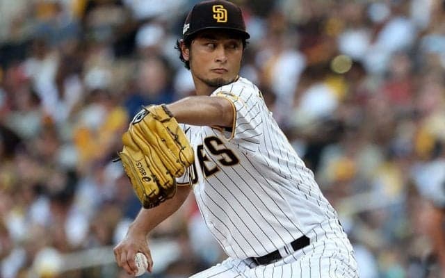 【MLB 優勝決定S】ダルビッシュ、先制被弾に「あれはびっくり」　敗戦も7回2失点「良かったは良かった」