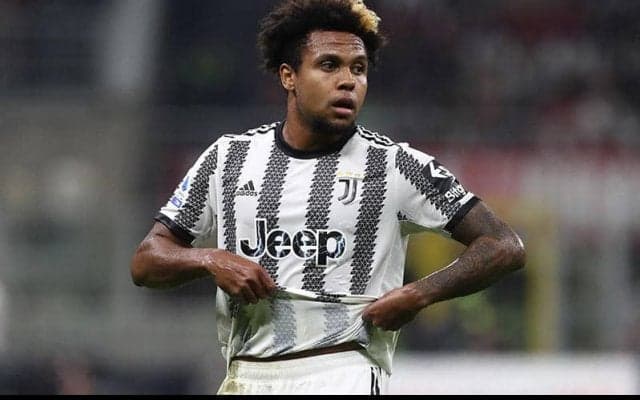 マッケニーが冬の移籍を検討か、スパーズが関心