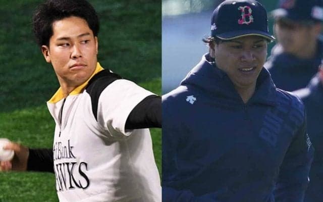 戦力外から復活の鷹右腕、オリの育成出身が残した驚異の数値…パの三振記録を回顧