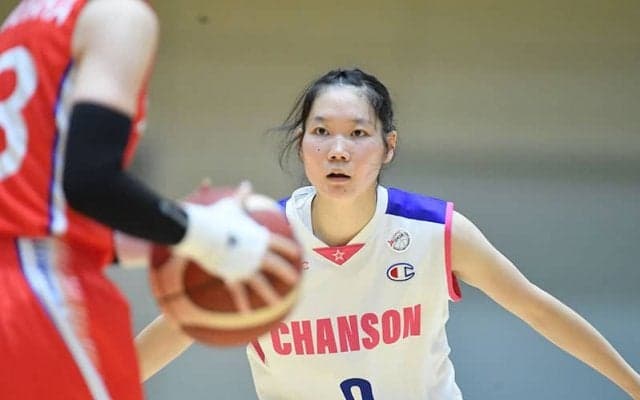 シャンソンの藤岡が国の指定難病であることをリーグ開幕日に公表「コートに立ち続けていきたい」