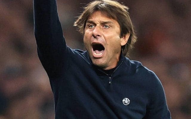 「願望は3ポイント」　トッテナム指揮官がユナイテッド戦に意気込み