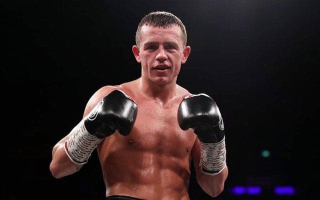 井上尚弥の4団体統一戦、前座出場の英ボクサーが来日に闘志「やり残したことがある」