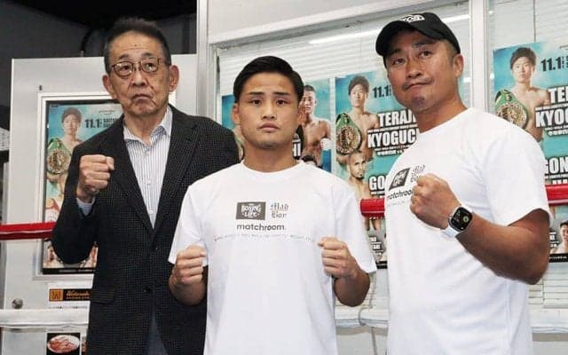 ボクシング京口紘人、VS拳四朗へ一軒家レンタル　日本開催でも陣営6人で住み込み調整