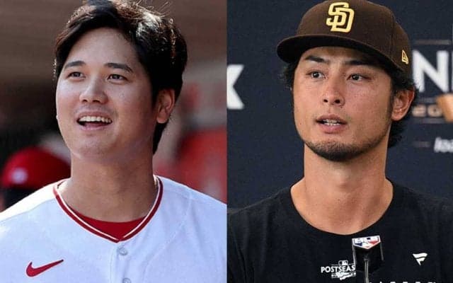 【MLB】大谷翔平の恩師が米TV番組で明かす“初対面”の衝撃　「ダルビッシュを見ているよう」