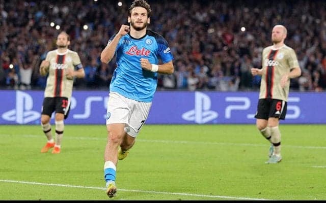 セリエAに旋風巻き起こすナポリの新星クワラツヘリア、母国ジョージアでドキュメンタリー映画に