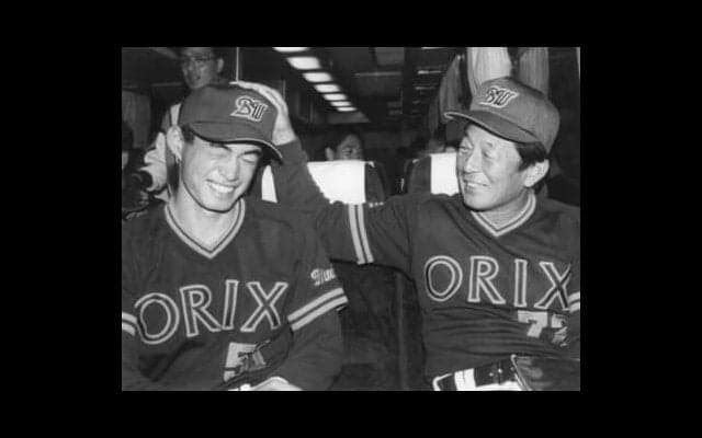 オリックス１年目のイチローは、伊良部秀輝のストレートに「速さを感じない」。松永浩美が振り返るレジェンドの原点