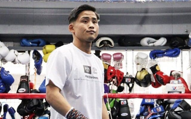 10年ぶり日本人同士の王座統一戦　京口紘人の“軽め”公開スパーに拳四朗陣営は苦笑い