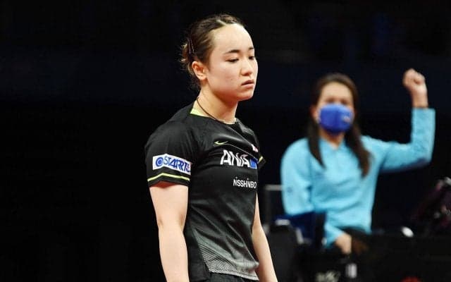 【世界卓球】第2試合 伊藤美誠も世界女王に敗れて後がなくなる。日本0-2中国