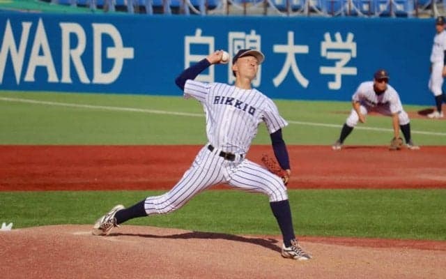 高校時代は1回戦敗退、大学3年間未勝利から駆け上がるシンデレラストーリーはまだまだ終わらない 荘司康誠（立教大）【時は来た！ドラフト指名を待つ男たち 大学生編】