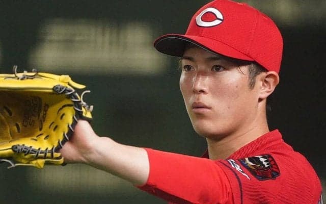 侍ジャパン、広島・森下暢仁が右肘痛で強化試合を辞退　鷹・石川柊太を追加招集