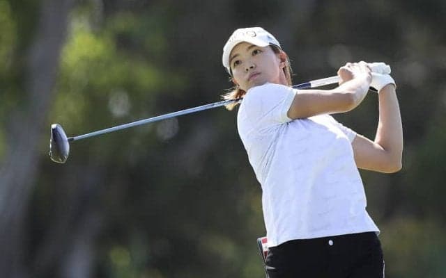 畑岡、笹生、渋野が参戦！「BMW女子選手権」日本勢の大会直前インタビュー