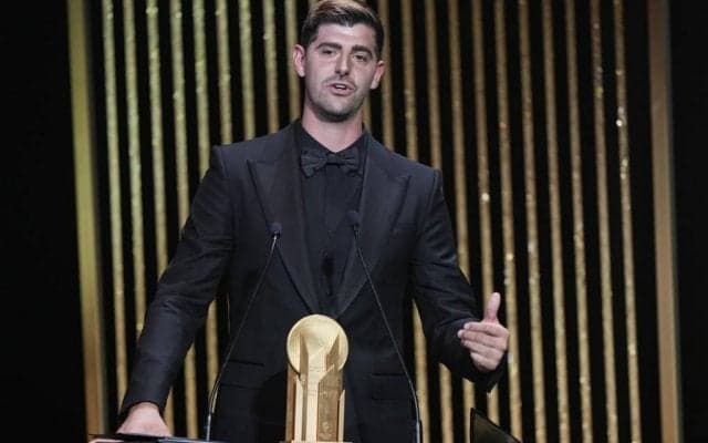 ｢怪物だ｣!! レアルの世界最高GKクルトワのセーブ集が話題!! メッシやサラーのシュートをセーブする動画に｢最高｣などと大反響