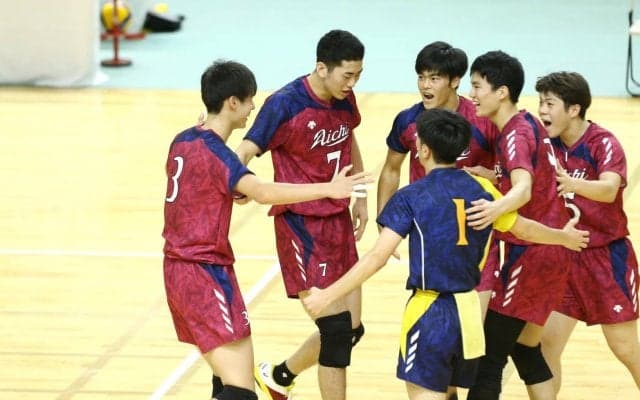 選抜チームで準優勝の愛知県 有望男子高校生たちが果たした“自分たち超え”【いちご一会とちぎ国体（少年男子）】