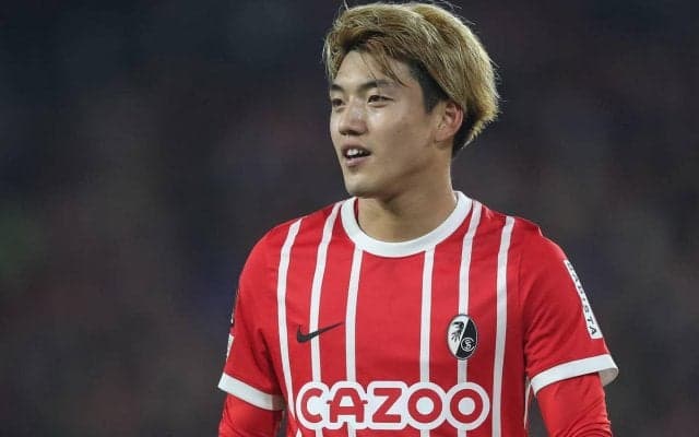 「厳しい教訓になった」バイエルン戦5失点大敗を堂安律が反省「これが彼らのクオリティ」