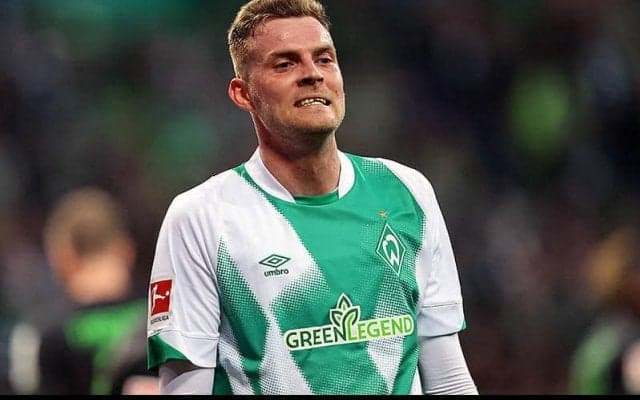 ブレーメンFWドゥクシュがクラブの規律違反で出場停止