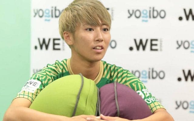 “頭利き”の秘訣は父とのフライの練習？ 日テレベレーザFW植木理子が2年目のWEリーグに意気込み「ゴールを決め続けて勝たせる」