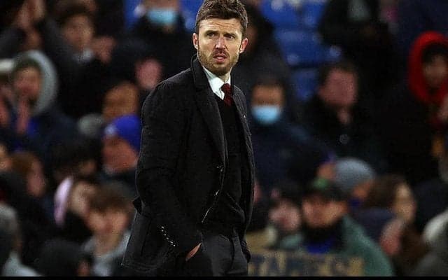 キャリックがミドルズブラ監督就任へ！　条件面合意で今週末にも初陣へ