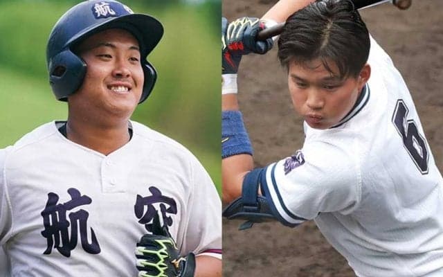 ドラフト“1位公表”9選手以外の上位候補　高校53発の大砲、即戦力外野手と逸材揃い