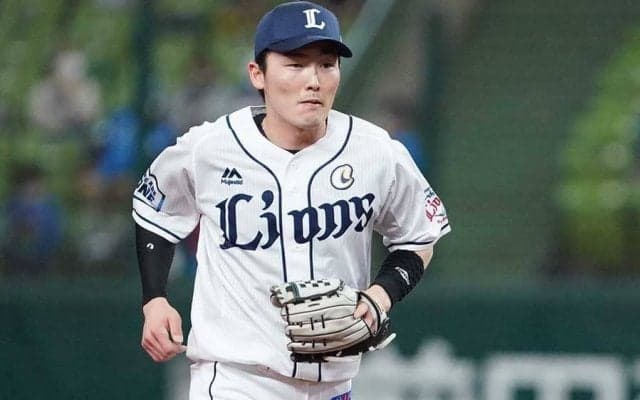 「技術えげつないな」　西武源田の逆シングル指導に称賛殺到「明らかに早い上手い」