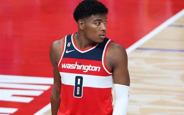 八村塁、ベンチから出場で7得点5リバウンド…ウィザーズは白星発進